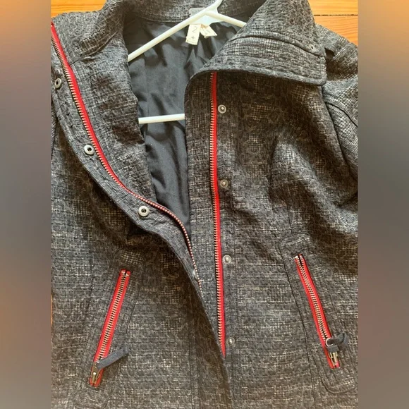 SALE! 24 hrs! Free People We The Free Moto Jacket Cheetah Print Size 2
Like New! - Picture 10 of 12